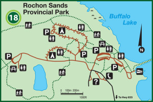 rochon-sands-provincial-park